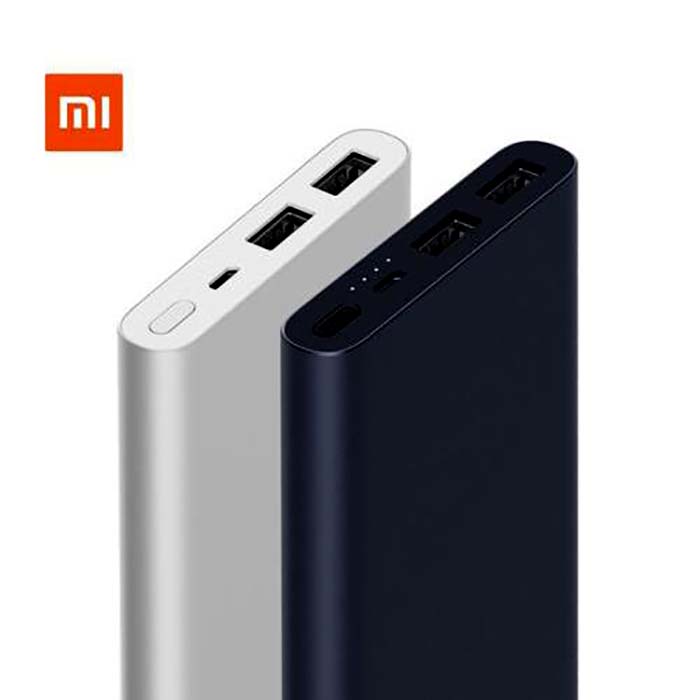 Mi Power Bank پاور بانک تبلیغاتی