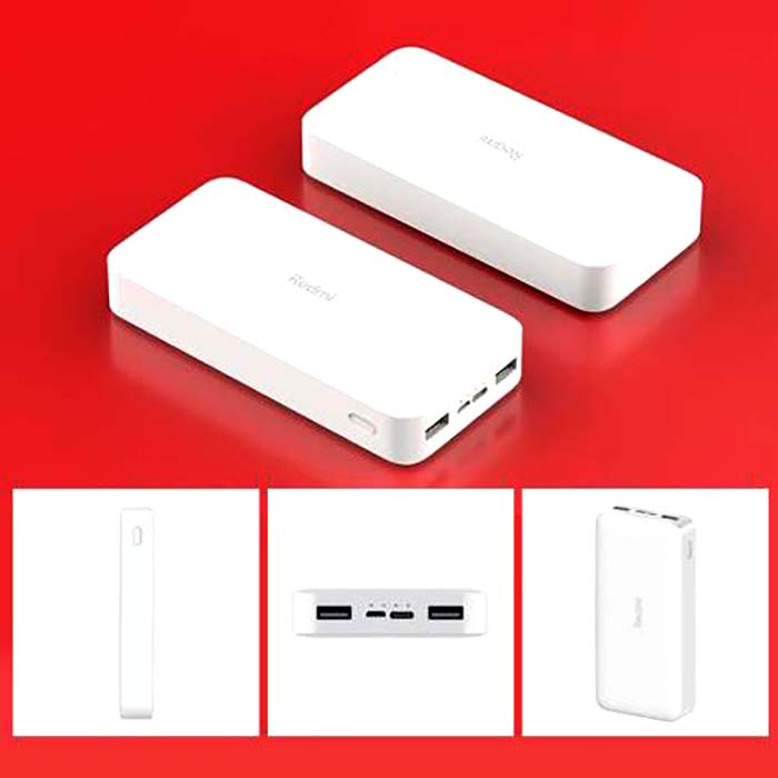 Redmi PB200LZM پاور بانک تبلیغاتی