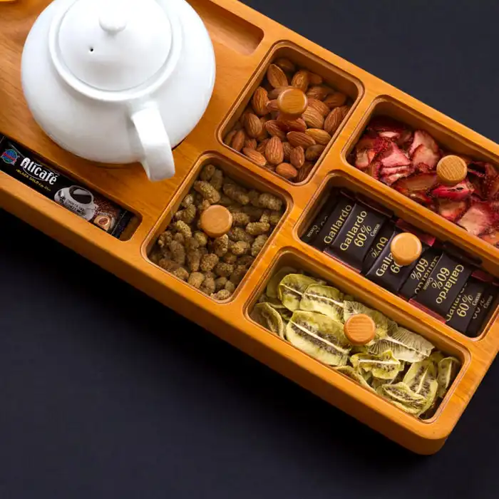 جعبه پذیرایی تبلیغاتی