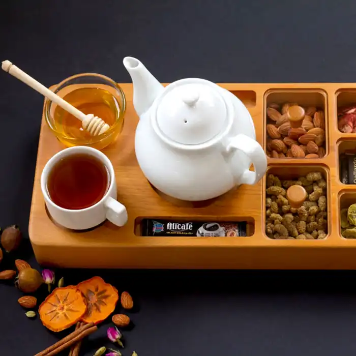 جعبه پذیرایی تبلیغاتی