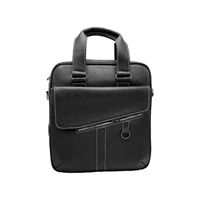 GM004 کیف اداری تبلیغاتی چرم