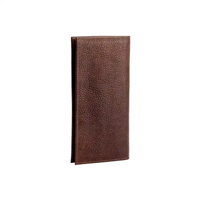 LB202 کیف پول مردانه تبلیغاتی چرم