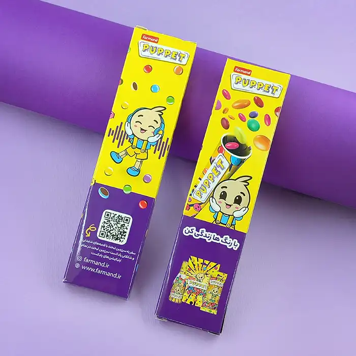promotional-colored-pencils-6-colors-c100 مداد رنگی تبلیغاتی